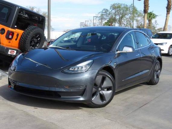 TESLA MODEL 3 2019 5YJ3E1EB7KF209741 image TESLA MODEL 3 2019 5YJ3E1EB7KF209741 image